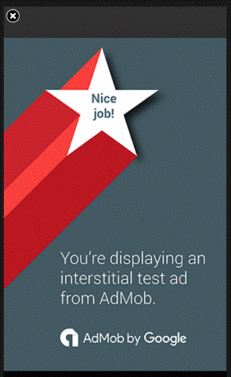 Interstitial Type Ad